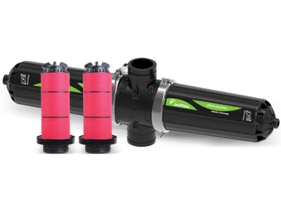 Filtre A Disque Double Corps (H)