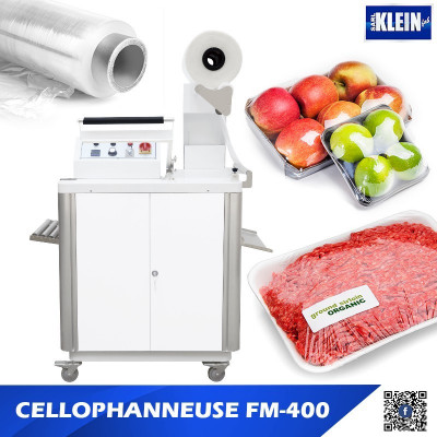 Cellophaneuse FM400
