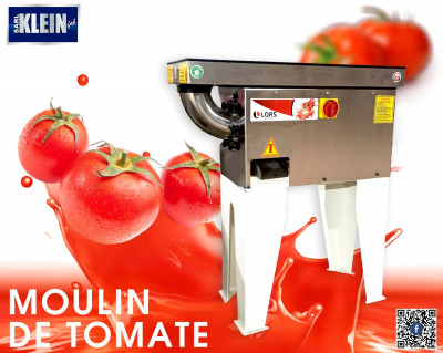 MOULIN DE TOMATE مطحنةالطماطم