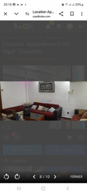 appartement-location-f2-alger-chevalley-algerie