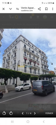 Sell Apartment F4 Alger Alger centre