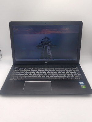 HP PAVILION POWER i7 7700HQ 8 Go DDR4 256 Go SSD  1 To HDD 15 Pouces GTX 1050 2 Go