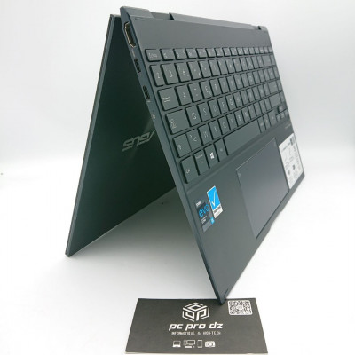 Asus Zenbook flip 13 UX363E  I5-1135G7 08 Gb DDR4 512 Go SSD M.2 13.3" OLED FHD TOUCH Intel iris Xe