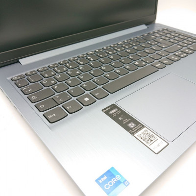 Lenovo ideapad 3(15IAU7) I7-1255U 16 GB DDR4 512 Go SSD 15.6" FHD Intel Iris Xe 