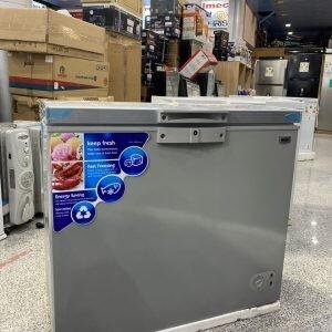 Congelateur Iris 255L GRISE 