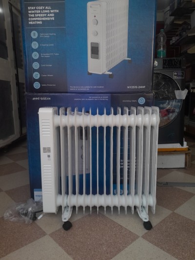 BAIN D'HUILE MIDEA 15 elements NY25 15-24HF