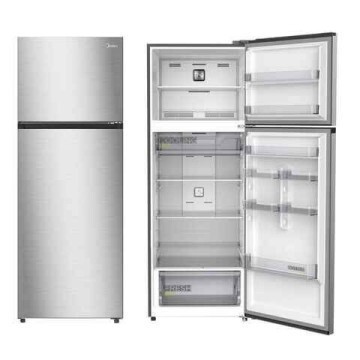Réfrigérateur midea 580L NO FROST INOX