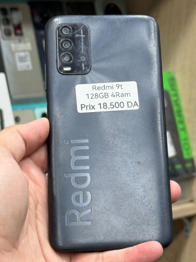 Redmi 9T 