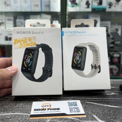 Honor band 6