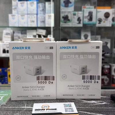 Anker 523 charger