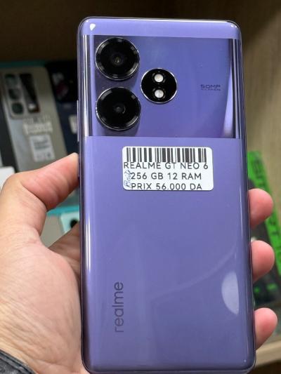 Realme GT Neo 6 