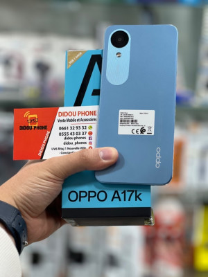 smartphones-oppo-a17k-constantine-algerie