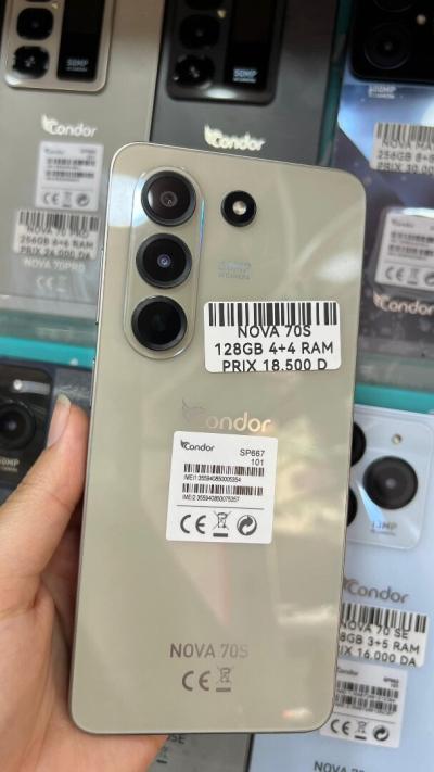 condor Nova 70 s