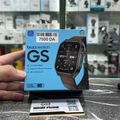 buzz watch GS