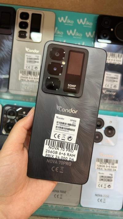 condor Nova 70 pro