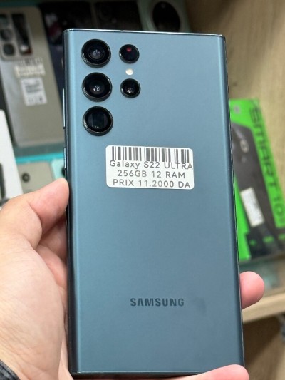 Galaxy s22 Ultra 