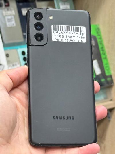 Galaxy s21+5G 