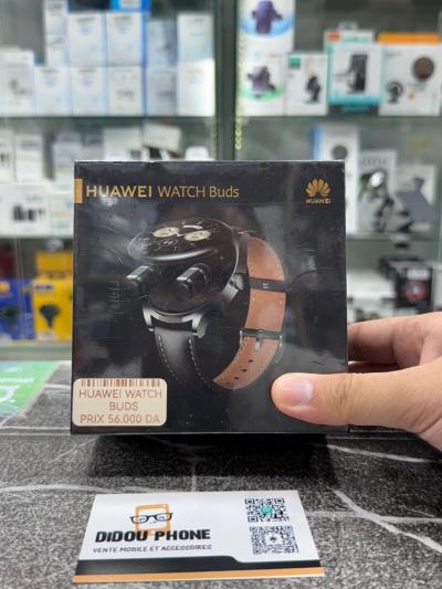 Huawei watch buds 