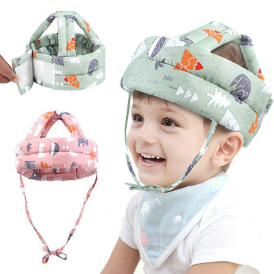 accessoires-casque-de-securite-360degres-pour-bebe-6-a-24-mois-multicolor-bejaia-algerie