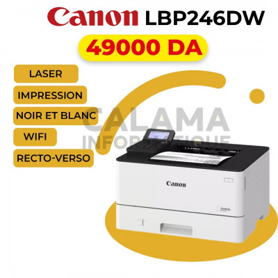 imprimantes-laser-imprimante-canon-lbp246dw-noir-et-blanc-monofonction-wifi-recto-verso-setif-algerie