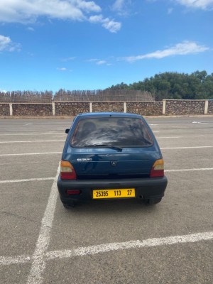 mini-citadine-suzuki-maruti-800-2013-mostaganem-algerie