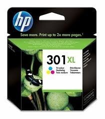 Cartouche HP 301XL / CH564EE couleur 