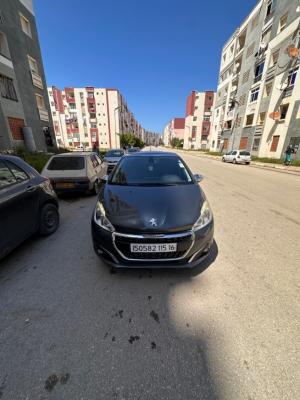 citadine-peugeot-208-2015-allure-facelift-zeralda-alger-algerie