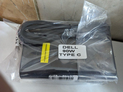 Chargeur Dell Type C 90W