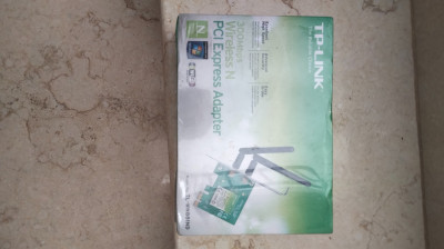 Carte PCI Express Wi-Fi N 300Mbps – Computech Mali