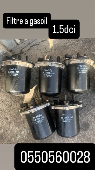 Nettoyage & Réparation Admission Vanne EGR Vidange catalyseur et FAP