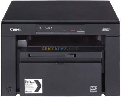 printer-imprimante-mf-laser-3in1-canon-mf3010-18pm-bab-ezzouar-dar-el-beida-alger-algeria