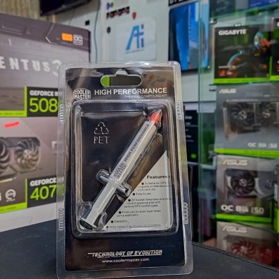 Pâte thermique Cooler Master High Performance