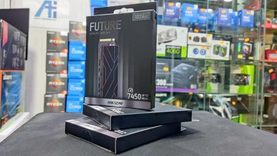 SSD NVME PCIe m.2 HIKSEMI FUTURE 1024GB