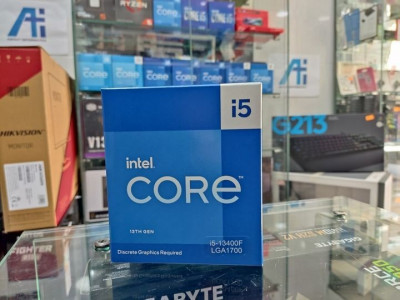 Processeur Intel core i5 13400F in box 