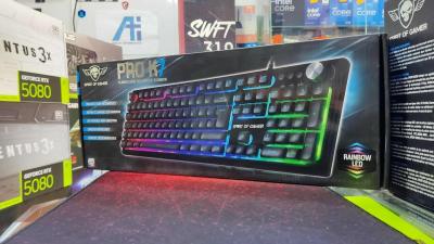 CLAVIE SPIRIT OF GAMER K7