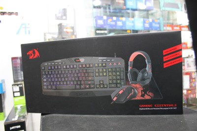 COMBO REDRAGON 4IN1 S101-BA-2