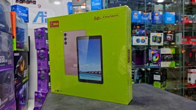 TABLETTE CIDEA CM925 9 pouces 8 Go de RAM 512 Go de ANDROID 13