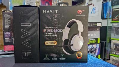 CASQUE GAMER HAVIT FUXI-H7