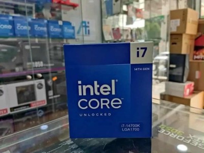 Intel Core i7 processor 14700K  33M Cache up to 5.60 GHz