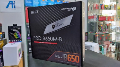 Carte mère AMD PRO B650M-B