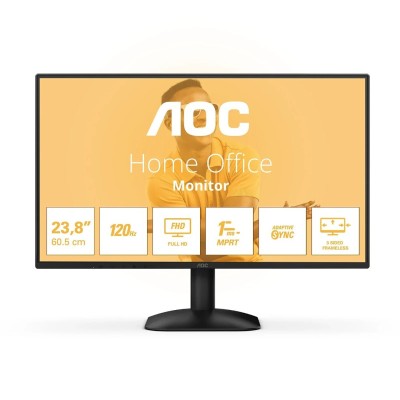 ECRAN AOC 24B31H 24 LED IPS FHD 120HZ 1MS LOW BLUE LIGHT