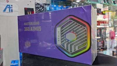 WATERCOOLING COOLER MASTER L360 ATMOS ARGB