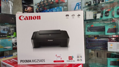 Imprimante multifonction Canon PIXMA MG2540S