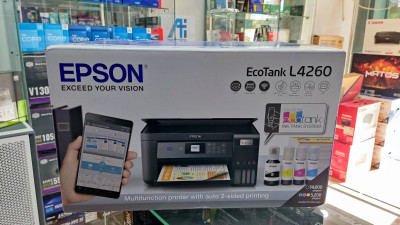 Imprimante Multifunction Réservoir Wifi Epson L4260 EcoTank