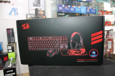 COMBO REDRAGON 4IN1 K552-BB-2