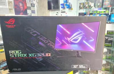 Ecran gaming ASUS 32 LED ROG Strix XG32UQ 4k 160 Hz IPS 1MS G-sync Freesync