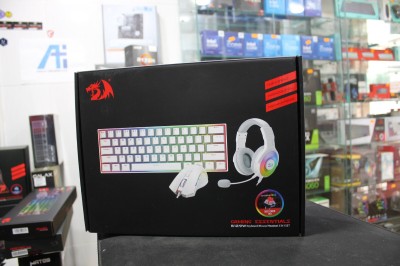 COMBO REDRAGON 3IN1 S129