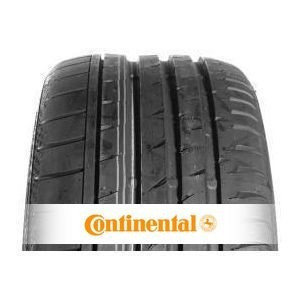 245/45R19   98W  FR  CONTINENTAL CONTISPORTCONTACT 5 SUV