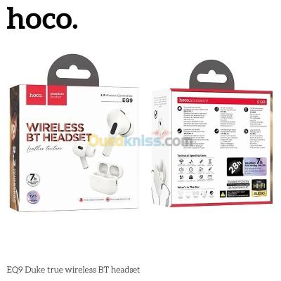 Airpods - Hoco EQ9 - Bluetooth