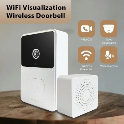 Sonnette Smart Doorbell 
